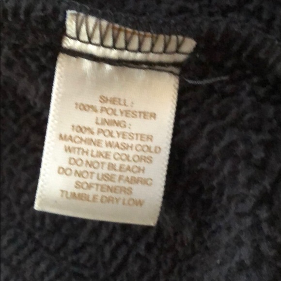 Eastern Mntn Sports fleece jacket - Picture 4 of 4